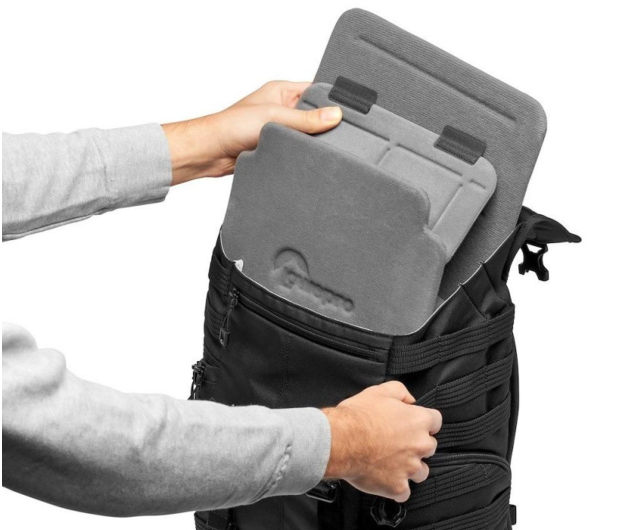 Lowepro ProTactic BP 300 AW II Black - 1181377 - zdjęcie 4